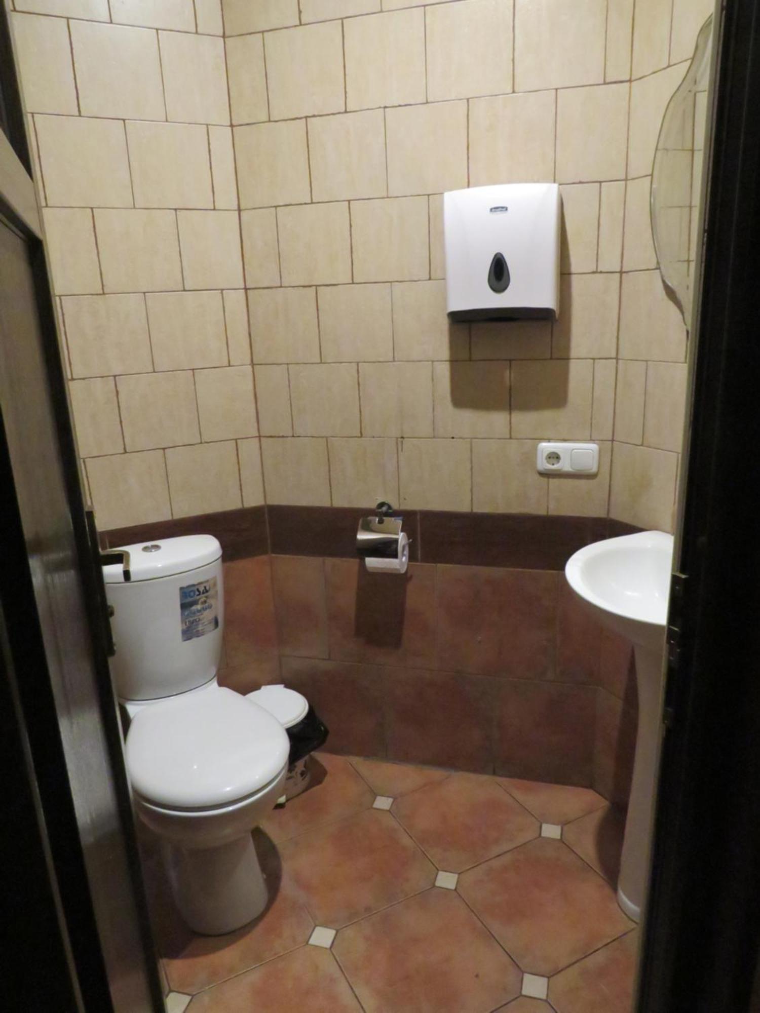 Hostel Jan In The Very Center 예레반 외부 사진